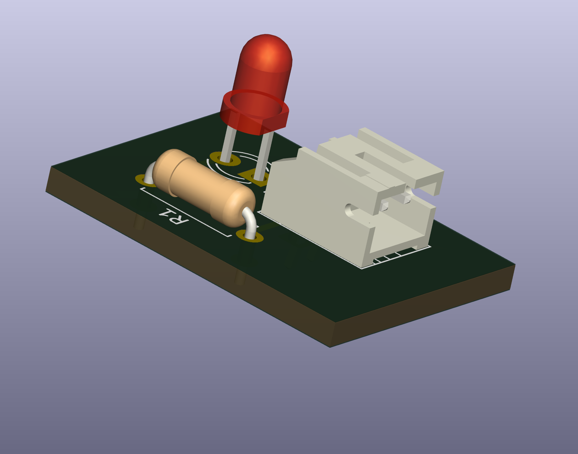 3D View